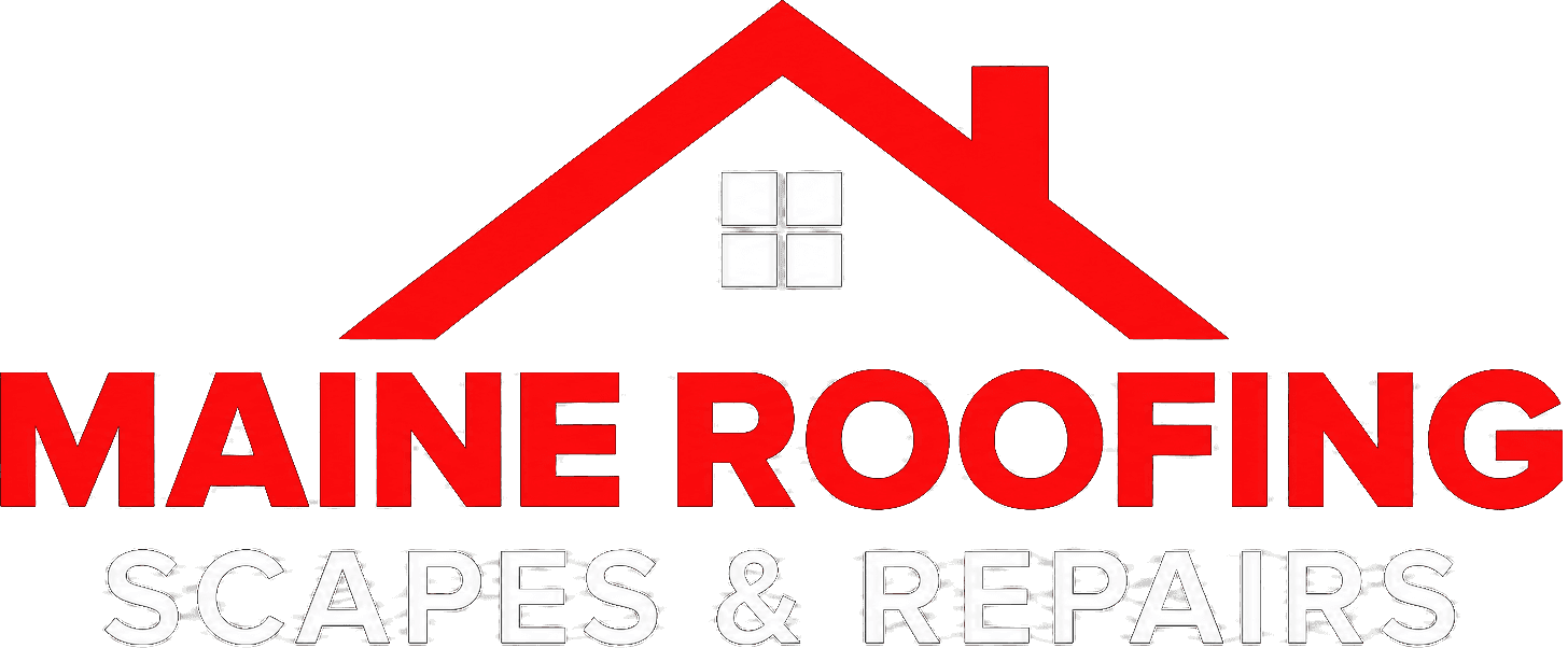 Maine Roofing Scapes & Repairs - Roofing Contractor Maine & NH